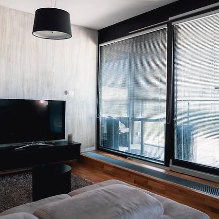 Prague Marina River View Apartment Close To City Centre Free Parking Εξωτερικό φωτογραφία